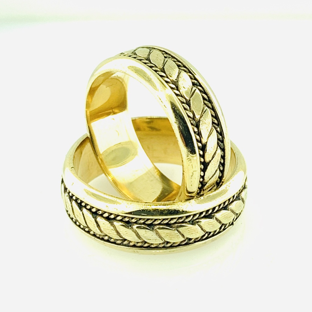 ARGOLLA CUERDA Y ENCARRETILLADO DOBLE