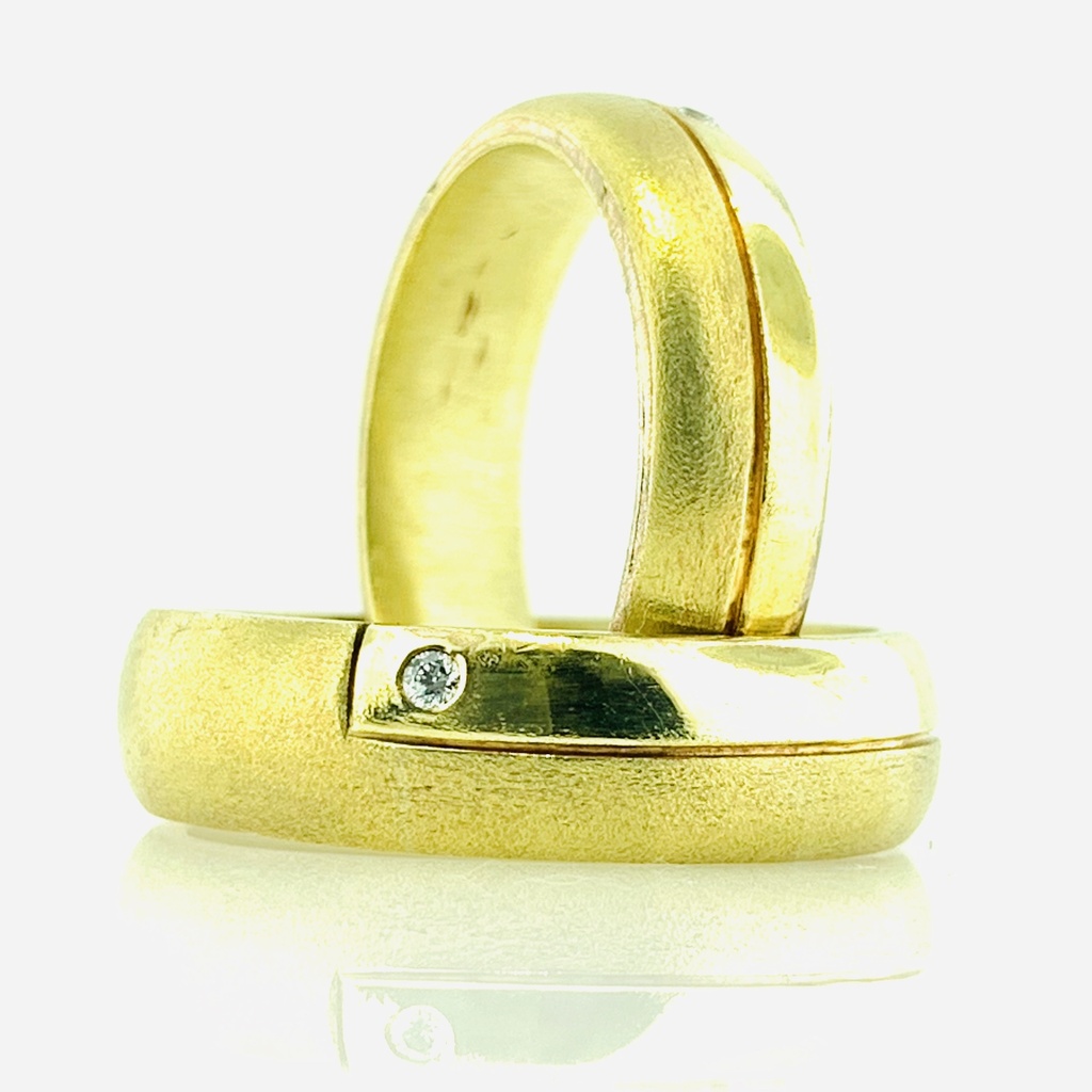 ARGOLLA ROS CON FILO BCO