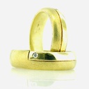 ARGOLLA ROS CON FILO BCO