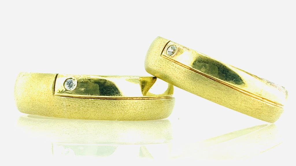 ARGOLLA ROS CON FILO BCO