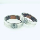 ARGOLLA ROS CINTURON CORTE INGLES 3 ZIRCONIA