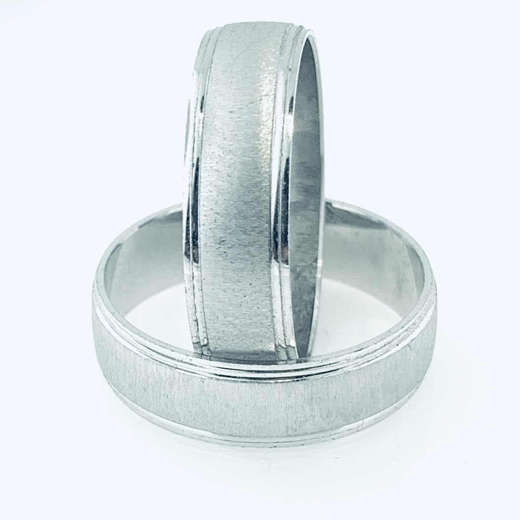 ARGOLLA LIJA CON DIAMANTADO 4MM