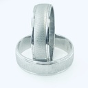 ARGOLLA LIJA CON DIAMANTADO 4MM