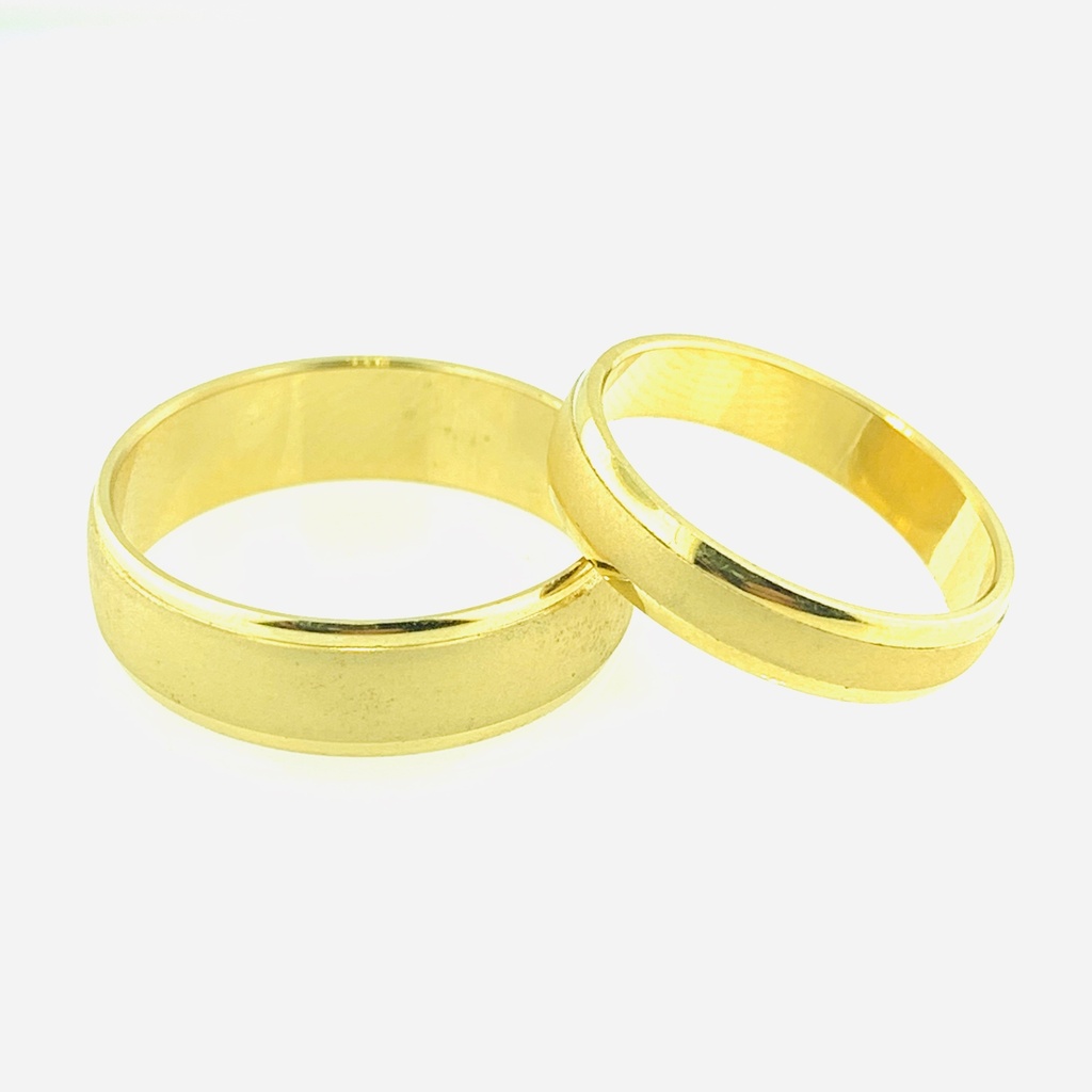 ARGOLLA GRABADO ARENA 4MM