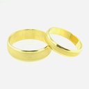 ARGOLLA GRABADO ARENA 4MM