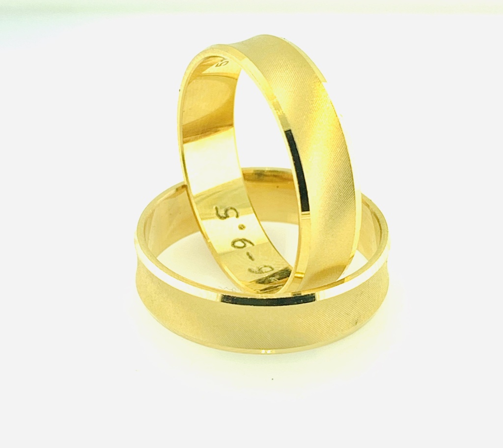 ARGOLLA DIAMANTADA 4MM