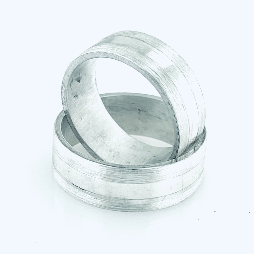 ARGOLLA MATE LUSTRE AL CENTRO