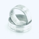 ARGOLLA MATE LUSTRE AL CENTRO