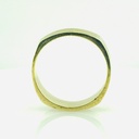 ARGOLLA FILO CUADRADA LUSTRE (372021)