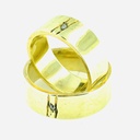 ARGOLLA MATE CORTE INGLES CON CIRCONIA