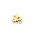 BROQUEL INFINITO GDE 14K