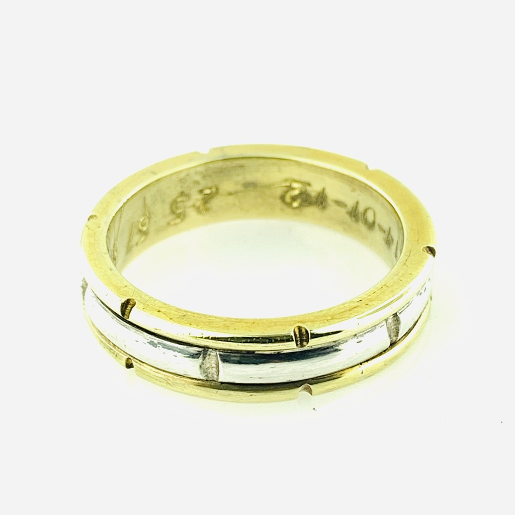 ARGOLLA CADENA CON ESLABONES