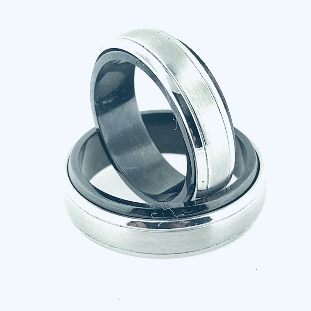 ARGOLLA DOS AROS MOVIBLES