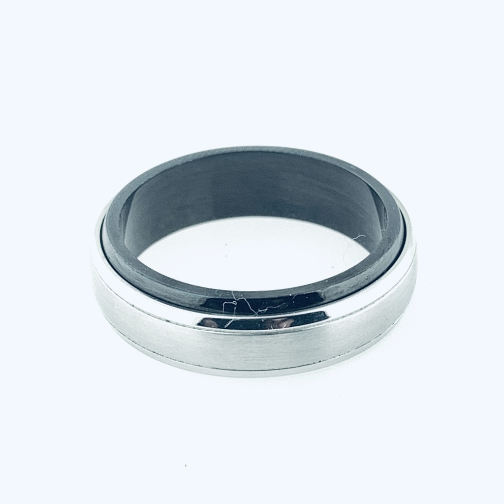 ARGOLLA DOS AROS MOVIBLES