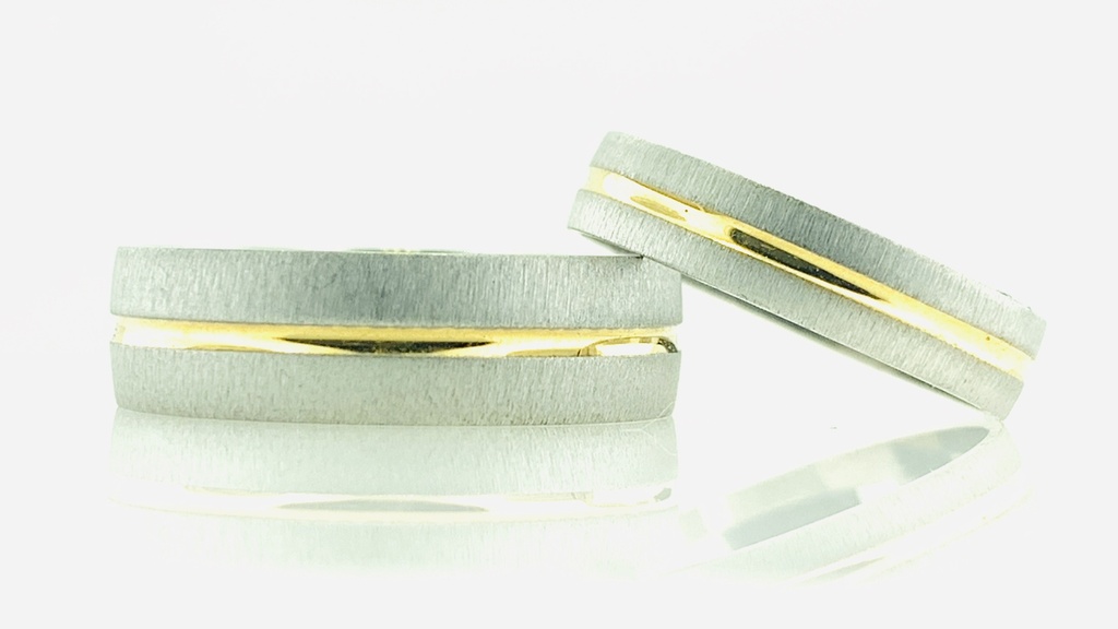 ARGOLLA  MATE ARENADO AMA SOBRE BCO BRILLANTE