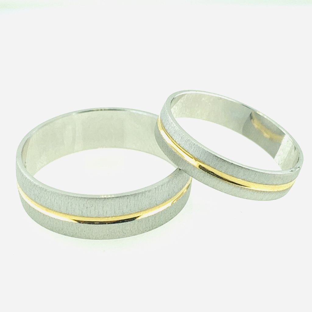 ARGOLLA  MATE ARENADO AMA SOBRE BCO BRILLANTE