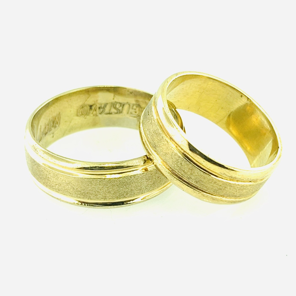 ARGOLLA AMA ARENADO MATE AL CENTRO