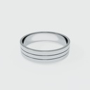 ARGOLLA MATE LUSTRE AL CENTRO