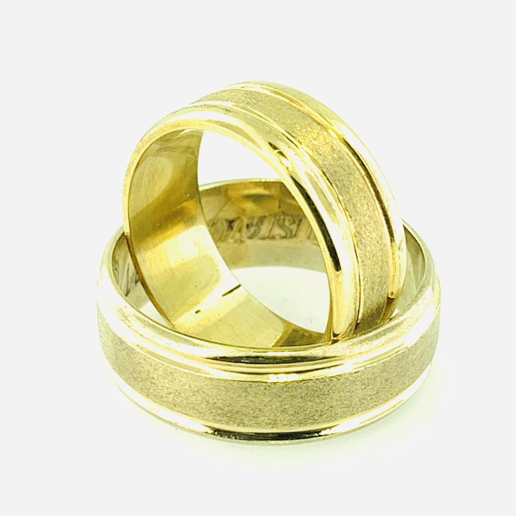 ARGOLLA AMA ARENADO MATE AL CENTRO