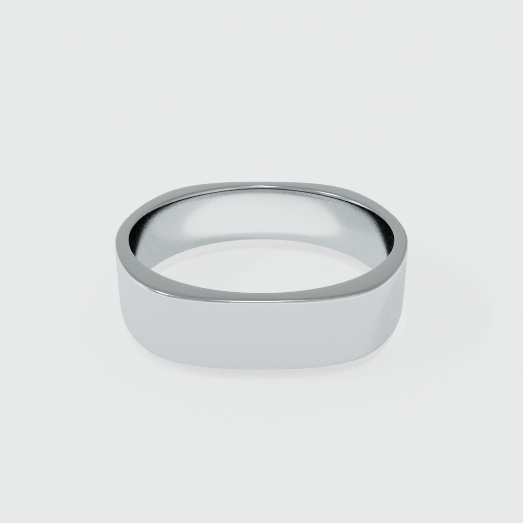 ARGOLLA FILO CUADRADA LUSTRE (372021)