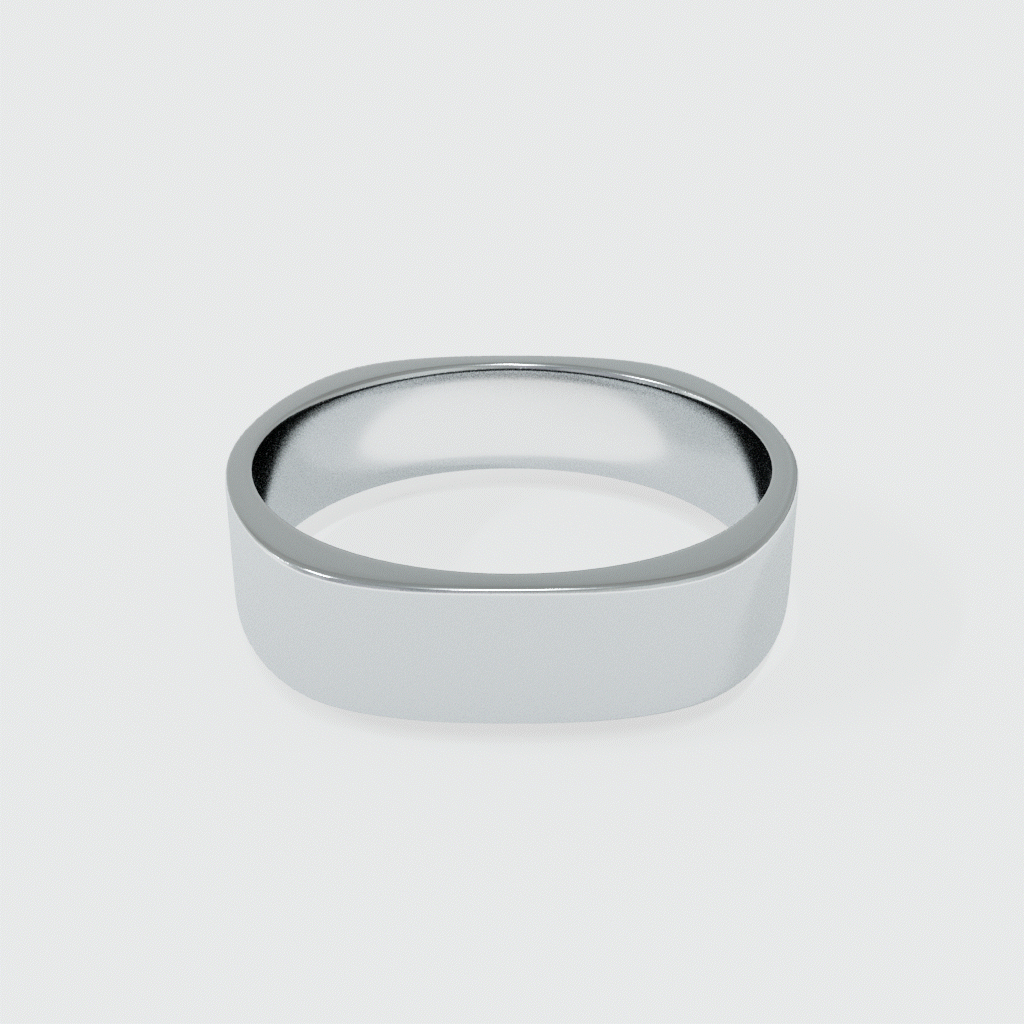 ARGOLLA FILO CUADRADA LUSTRE (372021)