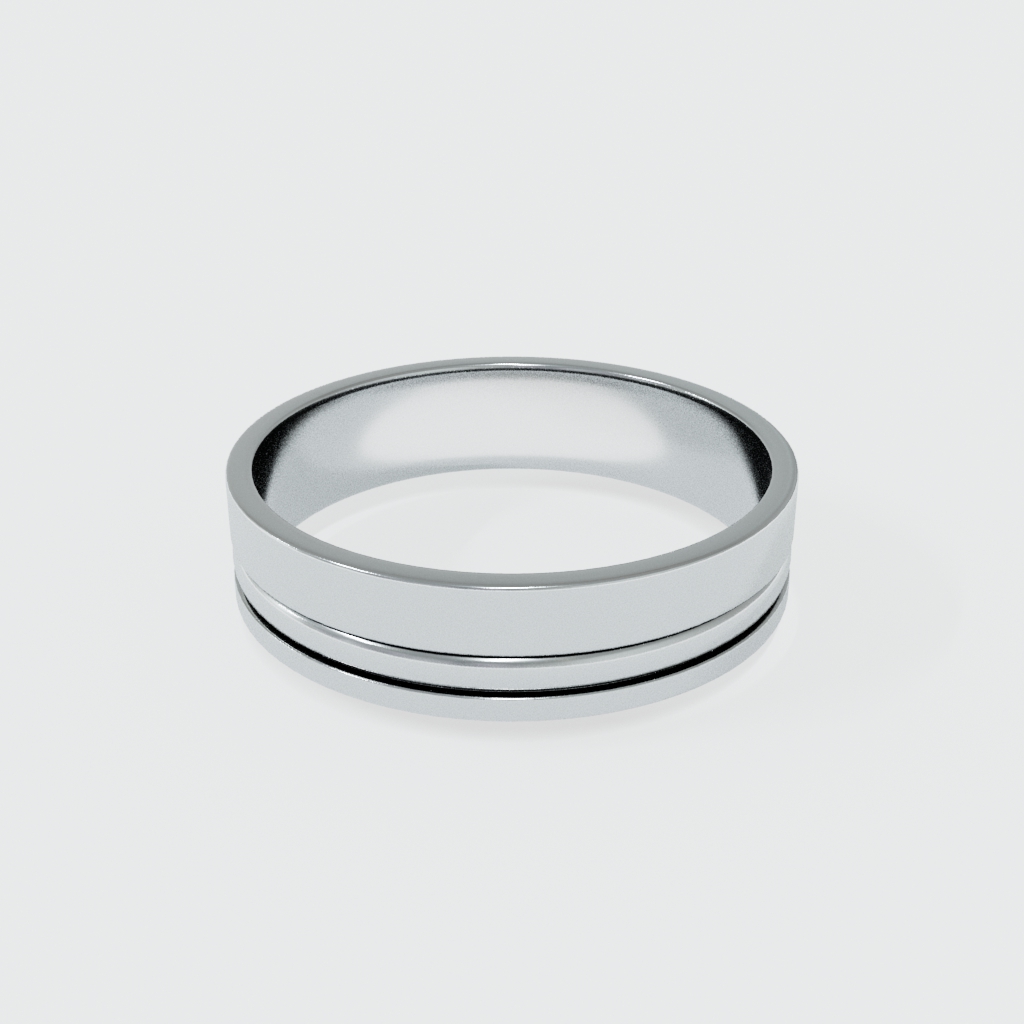 ARGOLLA CINTILLA AMA LISA BRILLANTE