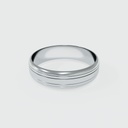 ARGOLLA BLANCO CENTRO MATE ANGOSTA