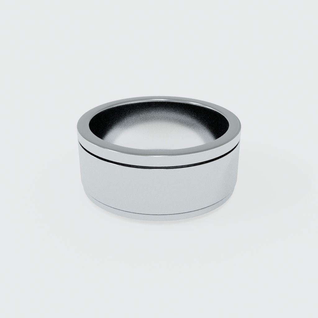 ARGOLLA ANCHA PADRE NUESTRO FILO 