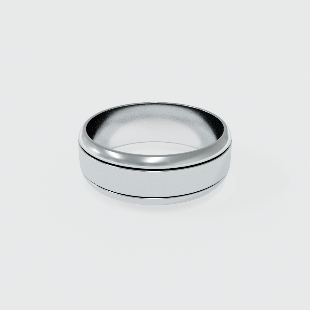 ARGOLLA AMA ARENADO MATE AL CENTRO