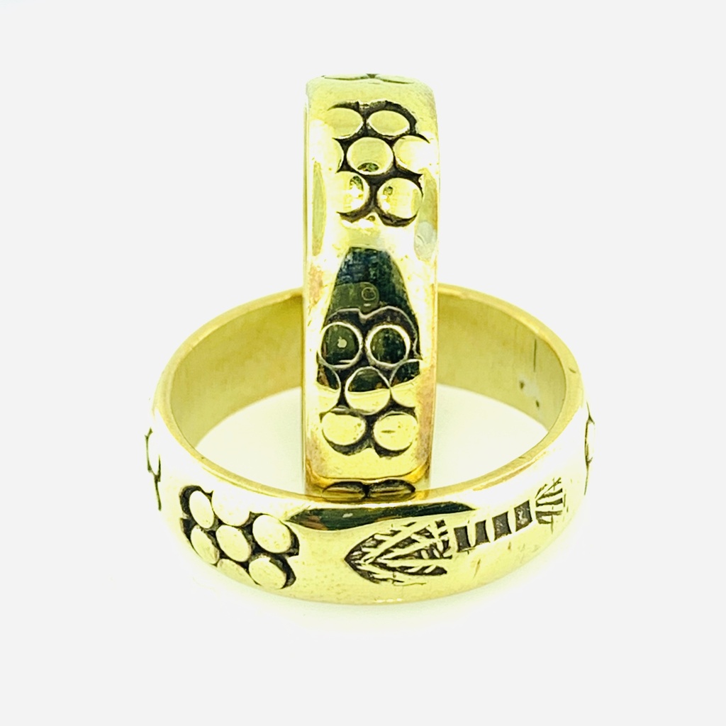 ARGOLLA ECO AMA BRILLANTE CON LUSTRE