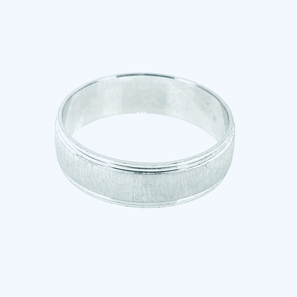 ARGOLLA LIJA CON DIAMANTADO 4MM