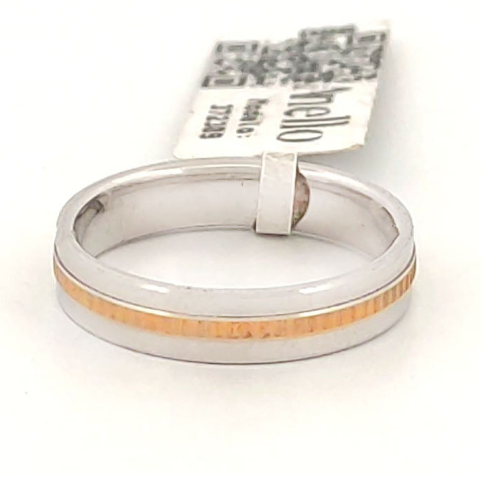 ARGOLLA ORO AMA AL CENTRO Y FILOS LUSTRE