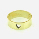 ARGOLLA CORTE INGLES CORAZON CALADO