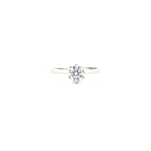 [0001045] Anillo solitario montadura corona