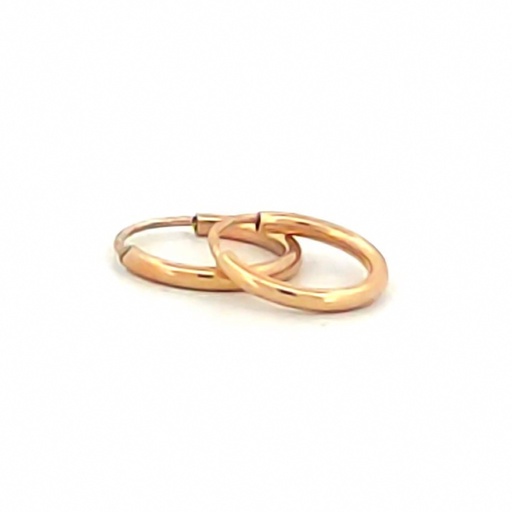 [353283] BROQUEL ARRACADA BABY 10K