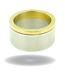 [372135] ARGOLLA ANCHA PADRE NUESTRO FILO 