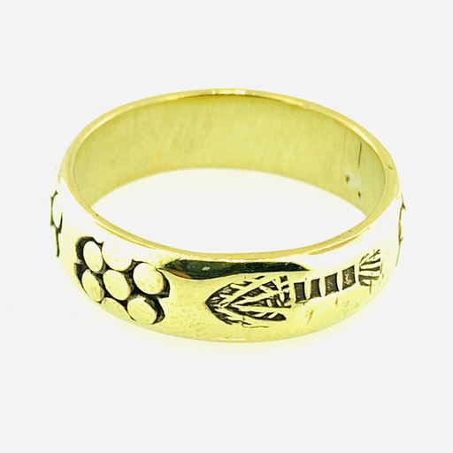 [372225] ARGOLLA ECO AMA BRILLANTE CON LUSTRE