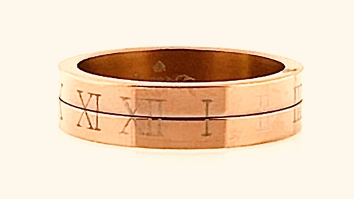 [372245] ARGOLLA MITAD ROLLING PRESENTE ,PASADO,FUTURO