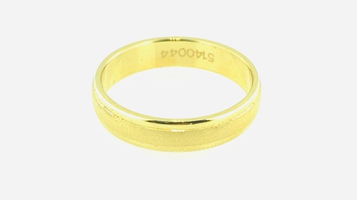 [372301] ARGOLLA GRABADO ARENA 4MM