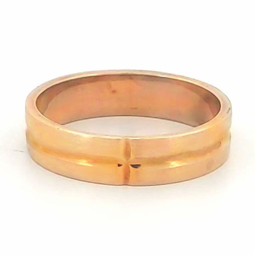 [372310] ARGOLLA AMA DELGADA CON CRUZ AL CENTRO